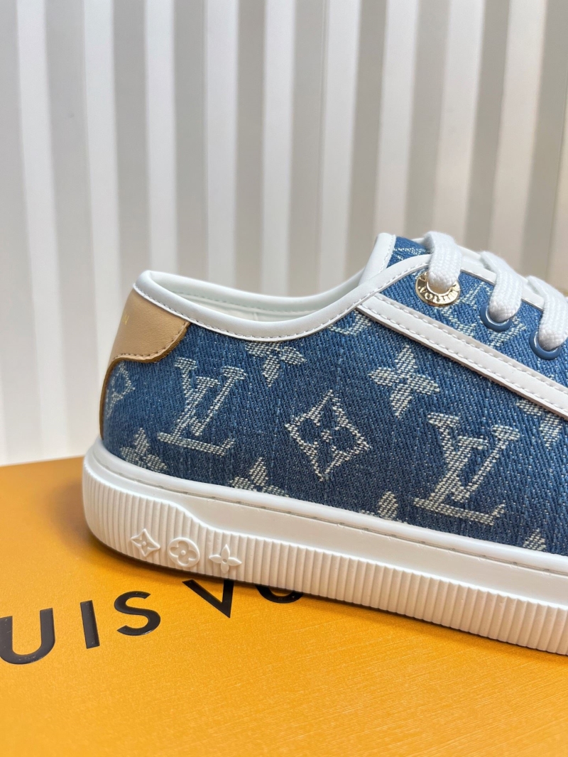 l0vis Vvtt0n low shoes